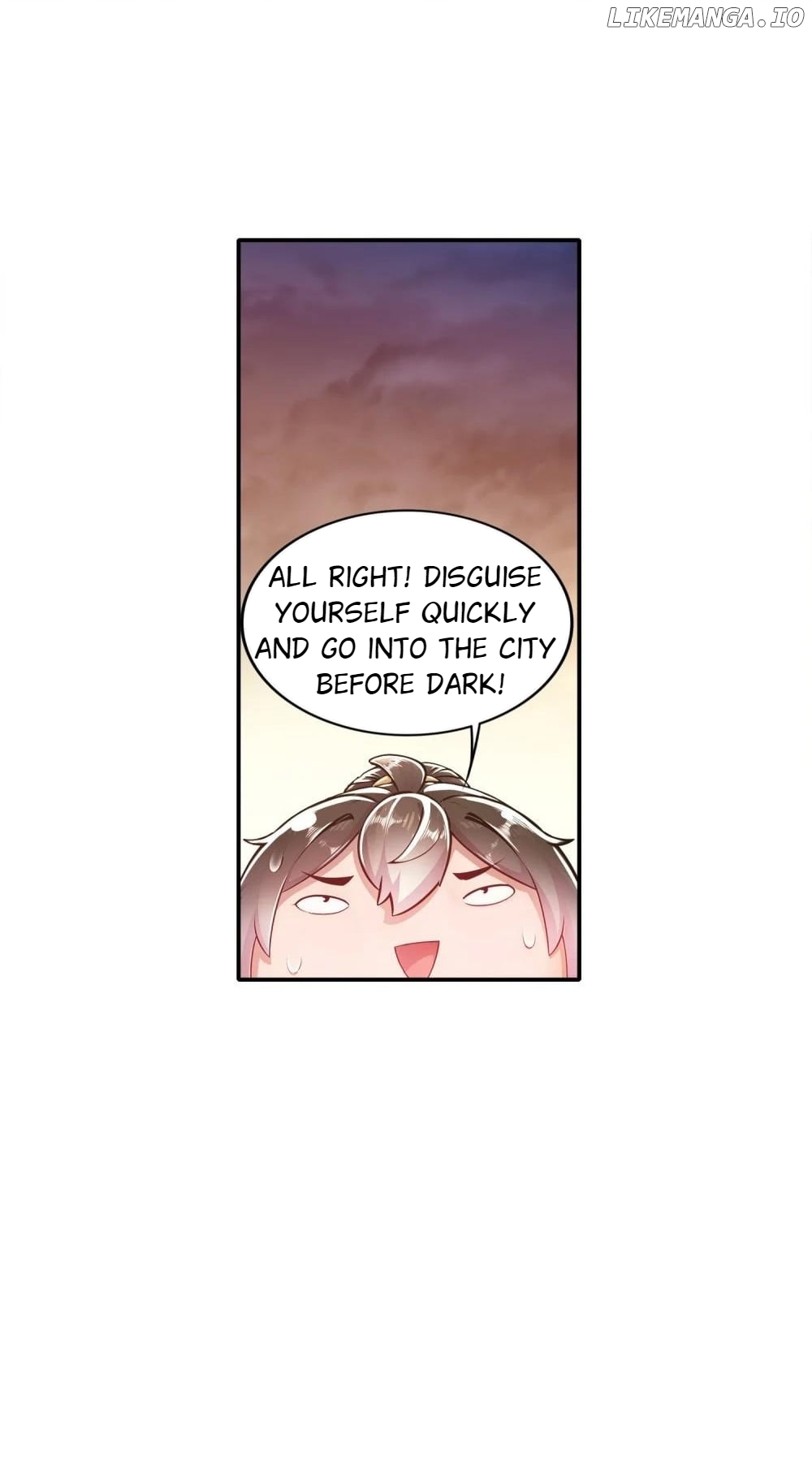My Furry Harem Is After Me Chapter 148 - page 21